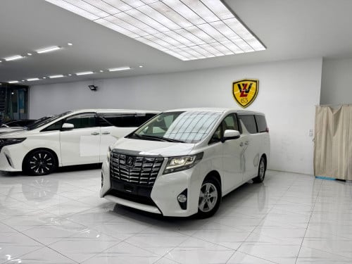 ALPHARD 2016