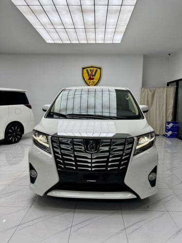ALPHARD 2016