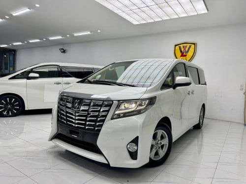ALPHARD 2016
