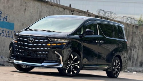 ALPHARD 2016 up 2025 Hybrid តាបឡូសុីន