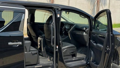 ALPHARD 2016 up 2025 Hybrid តាបឡូសុីន