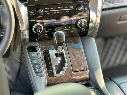 ALPHARD 2016 up 2025 Hybrid តាបឡូសុីន