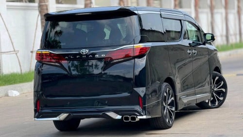 ALPHARD 2016 up 2025 Hybrid តាបឡូសុីន