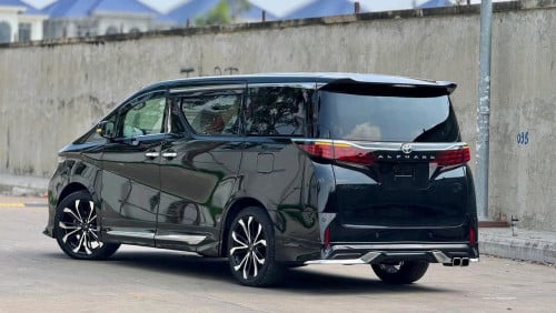 ALPHARD 2016 up 2025 Hybrid តាបឡូសុីន
