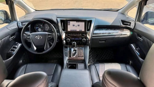 ALPHARD 2016 up 2025 Hybrid តាបឡូសុីន