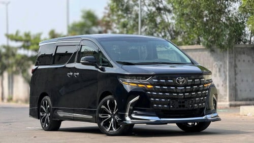 ALPHARD 2016 up 2025 Hybrid តាបឡូសុីន