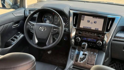 ALPHARD 2016 up 2025 Hybrid តាបឡូសុីន