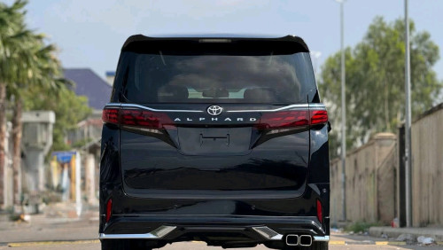 ALPHARD 2016 up 2025 Hybrid តាបឡូសុីន