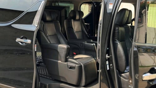 ALPHARD 2016 up 2025 Hybrid តាបឡូសុីន
