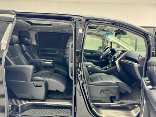 Alphard 2019