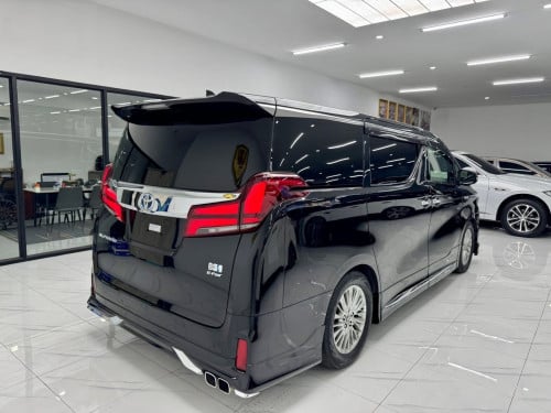 Alphard 2019