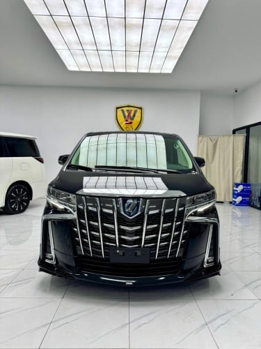 Alphard 2019