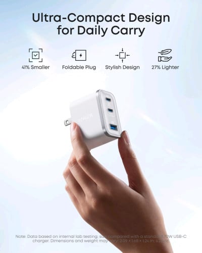 Anker 70W ថ្មី