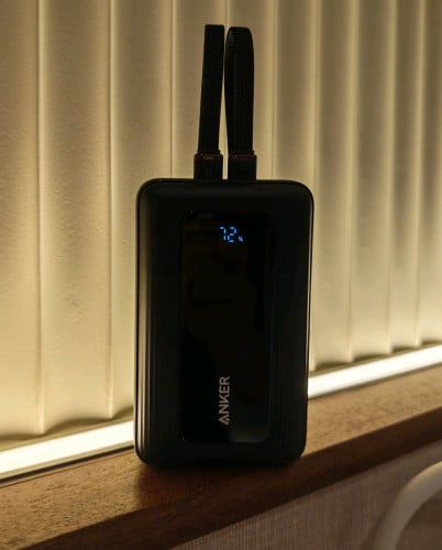 Anker Zolo Power Bank ថ្មី (20,000mAh, 45W)