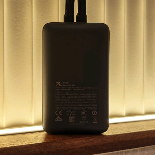 Anker Zolo Power Bank ថ្មី (20,000mAh, 45W)