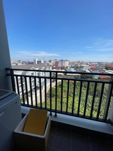 Apartment Near Chouk Meas