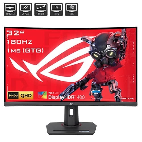 Asus Monitor LCD 32”