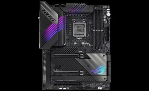 Asus ROG Maximus XIII Hero Z590 ATX Gaming Motherboard (90MB15X0-M0UAY0)