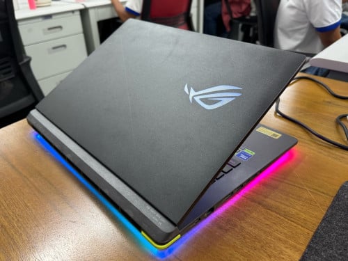 ASUS ROG STRIX G18 RTX 5070ti នៅធានាជិត2ឆ្នាំ