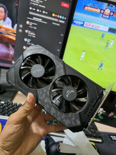 ASUS TUF GAMING GTX1650 4G