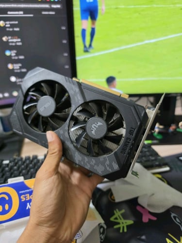 ASUS TUF GAMING GTX1650 4G