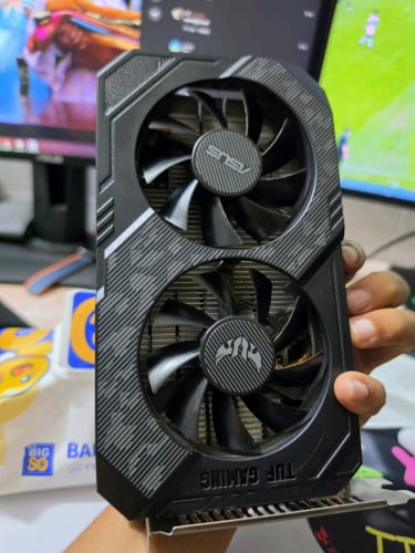 ASUS TUF GAMING GTX1650 4G