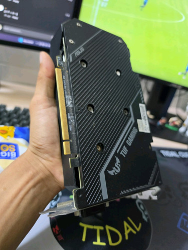 ASUS TUF GAMING GTX1650 4G