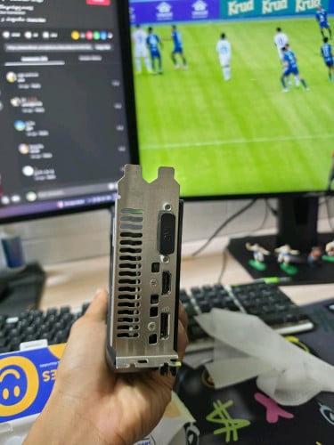 ASUS TUF GAMING GTX1650 4G