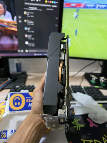 ASUS TUF GAMING GTX1650 4G