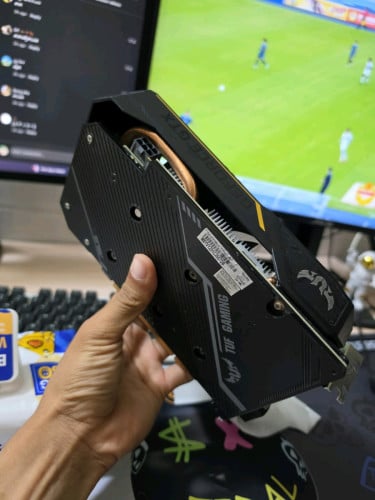 ASUS TUF GAMING GTX1650 4G