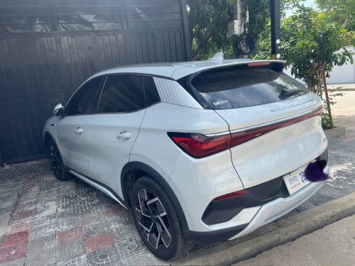 ATTO 3  480 គីឡូ​  ម្ចាស់ដេីម