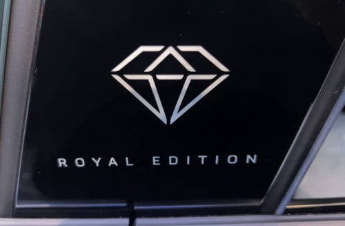 Avatr 11 Royal edition 2026 in stock