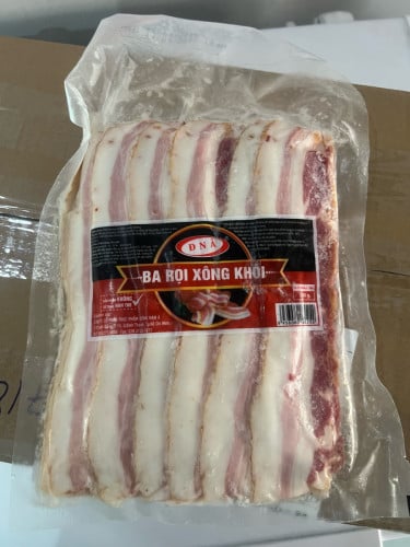 Bacon 500g
