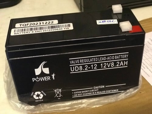 Battery UPS 12V 8.2A