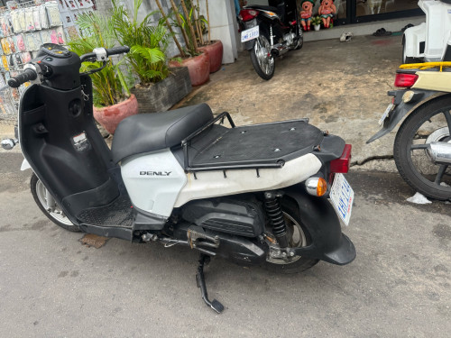 BENLY 50cc