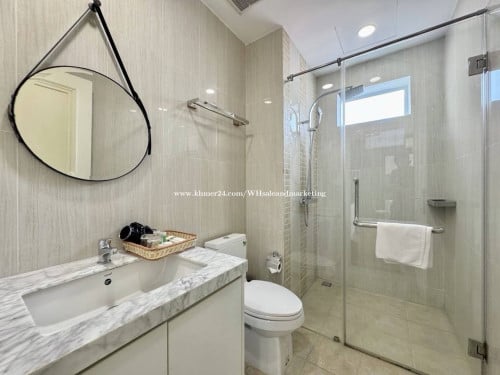BKK1 | Fully Furnished Apartment (Short Stay 1-3 month)