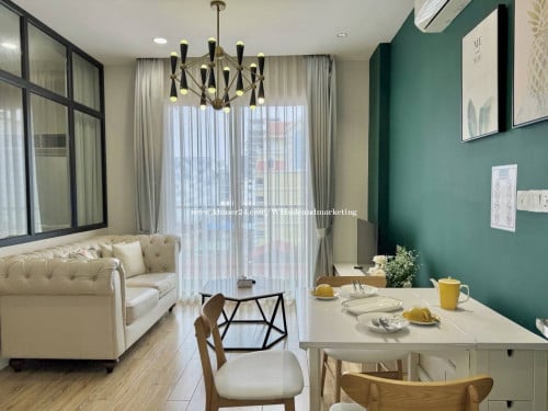 BKK1 | Fully Furnished Apartment (Short Stay 1-3 month)