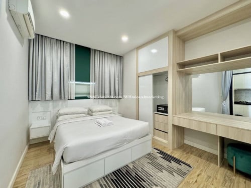 BKK1 | Fully Furnished Apartment (Short Stay 1-3 month)