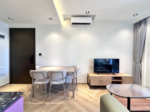 BKK1 one bedroom condo for rent