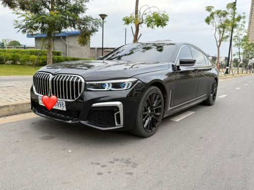 BMW 740Li 2016 up 2022