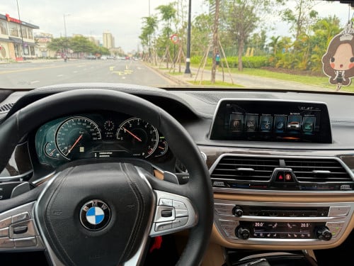 BMW 740Li 2016 up 2022