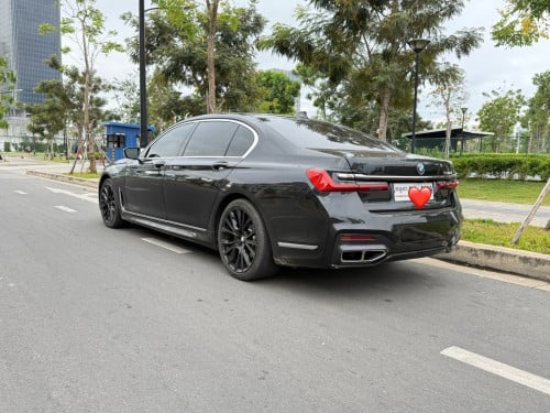 BMW 740Li 2016 up 2022