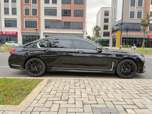 BMW 740Li 2016 up 2022