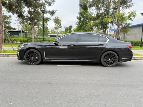 BMW 740Li 2016 up 2022
