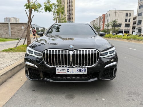 BMW 740Li 2016 up 2022