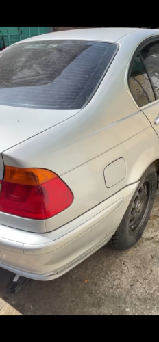 bmw e46 ឡានលក់