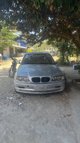 bmw e46 ឡានលក់