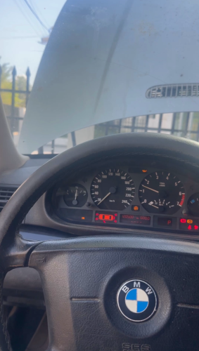 bmw e46 ឡានលក់