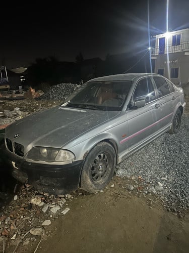 bmw e46 ឡានលក់