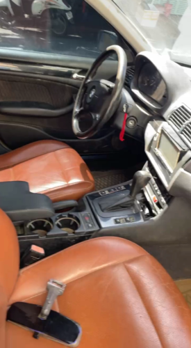 bmw e46 ឡានលក់
